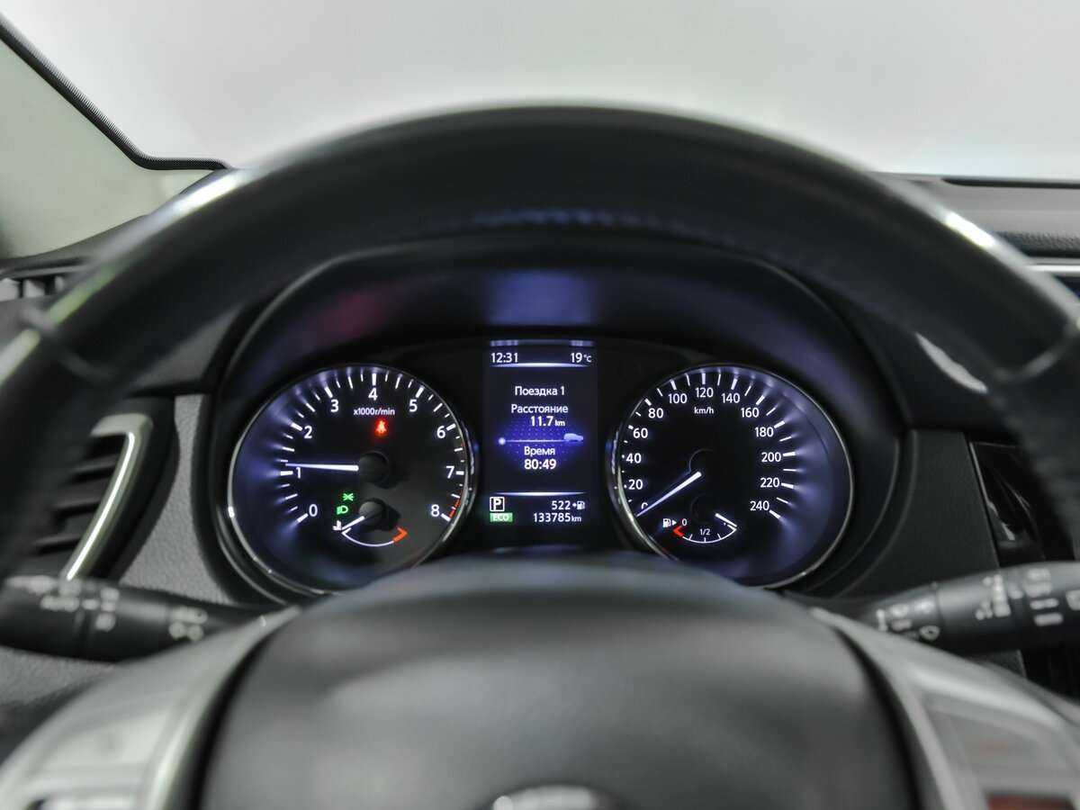 Ниссан Кашкай б/у, 2018, Вариатор. Фото: #6