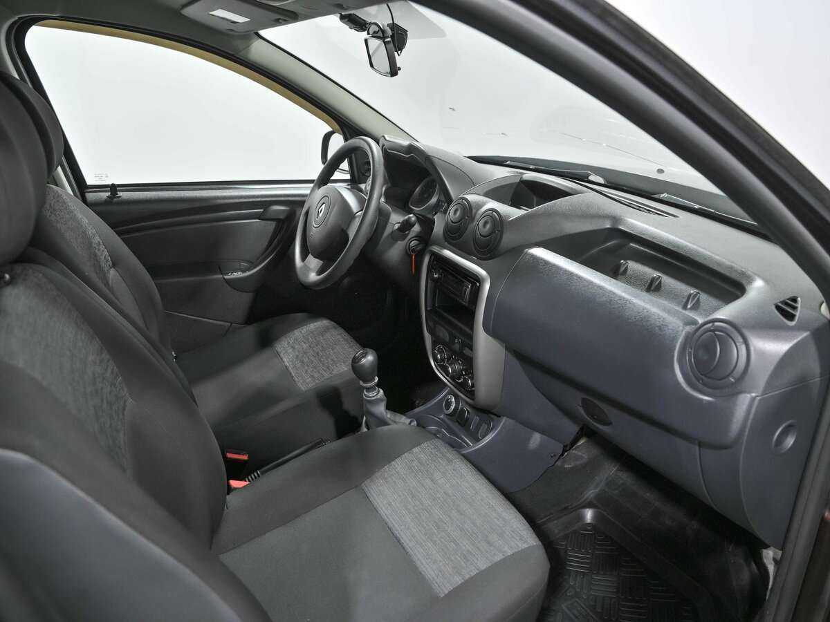 Рено Дастер б/у, 2014, Механическая. Фото: #6