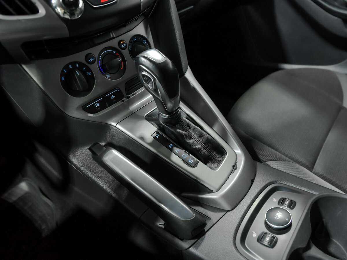 Форд Фокус б/у, 2013, Роботизированная. Фото: #11