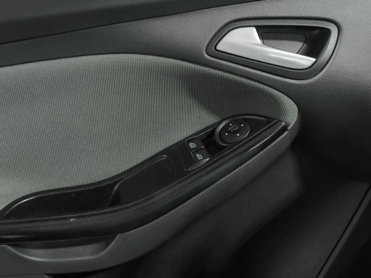 Форд Фокус б/у, 2013, Роботизированная. Фото: #12