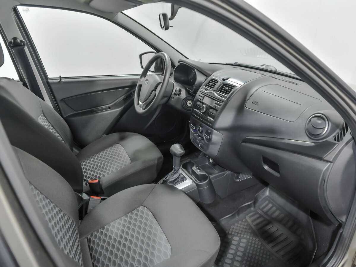 Лада (ВАЗ) Гранта б/у, 2021, Автоматическая. Фото: #12