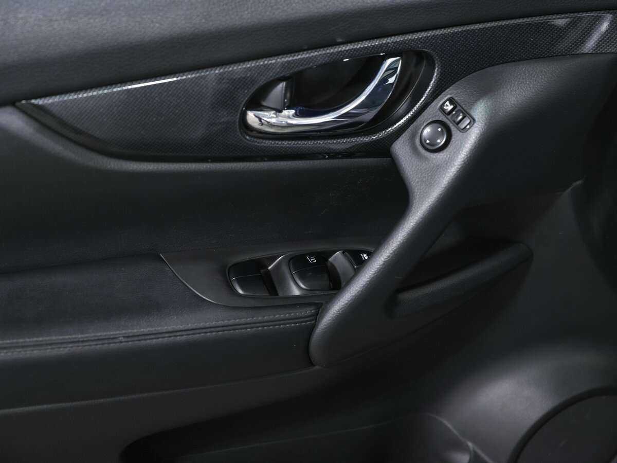 Ниссан Икс-Трейл б/у, 2015, Вариатор. Фото: #16