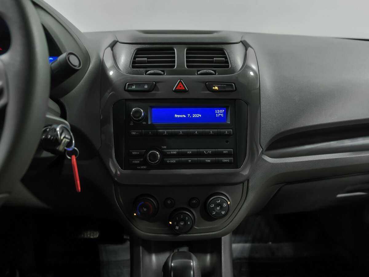 Шевроле Кобальт б/у, 2021, Автоматическая. Фото: #8
