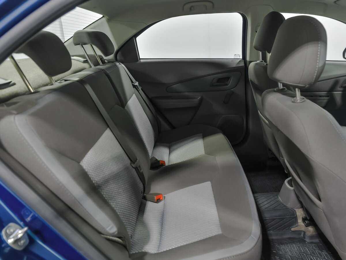 Шевроле Кобальт б/у, 2021, Автоматическая. Фото: #11