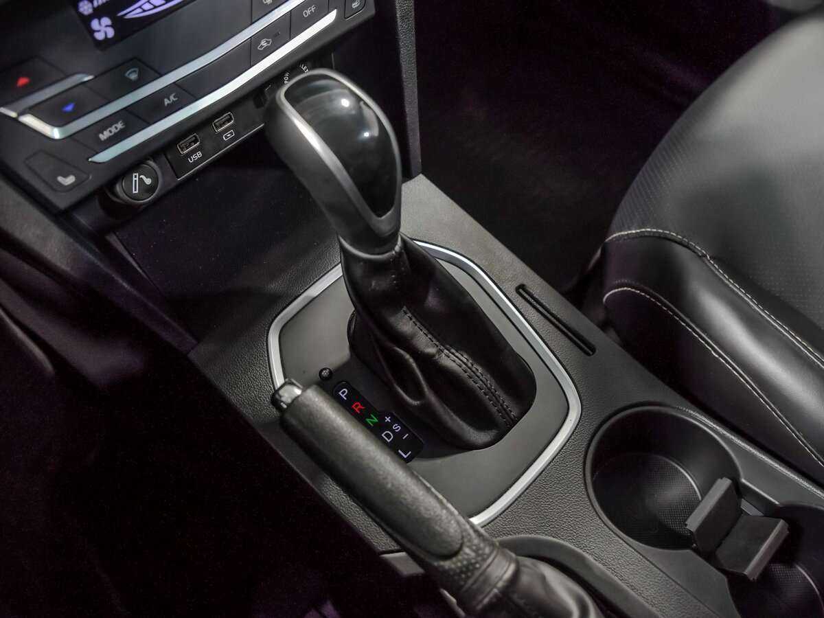 Лифан Икс70 б/у, 2018, Вариатор. Фото: #8