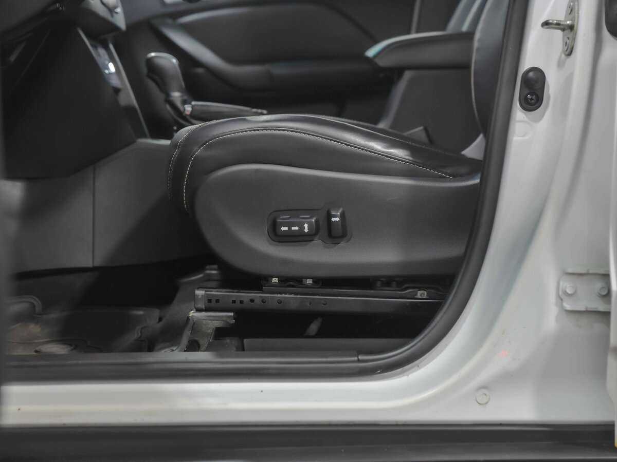 Лифан Икс70 б/у, 2018, Вариатор. Фото: #10