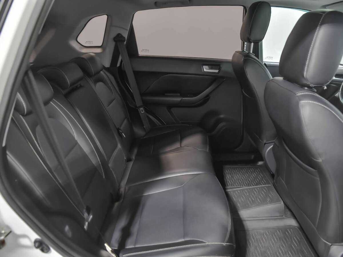 Лифан Икс70 б/у, 2018, Вариатор. Фото: #11