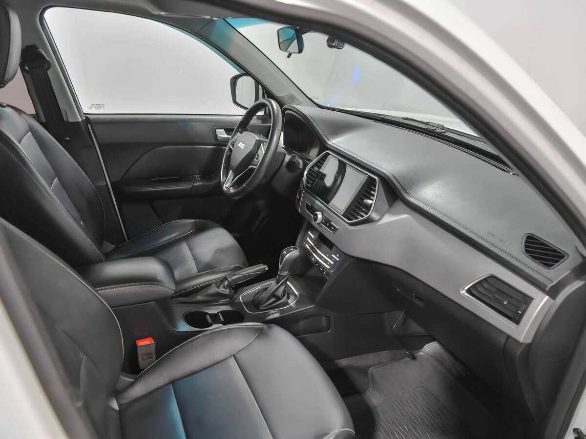 Лифан Икс70 б/у, 2018, Вариатор. Фото: #12