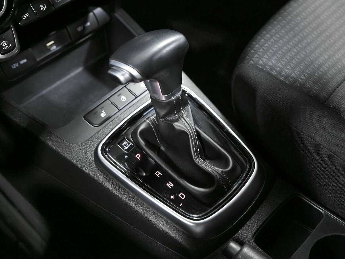 Киа Рио б/у, 2020, Автоматическая. Фото: #13