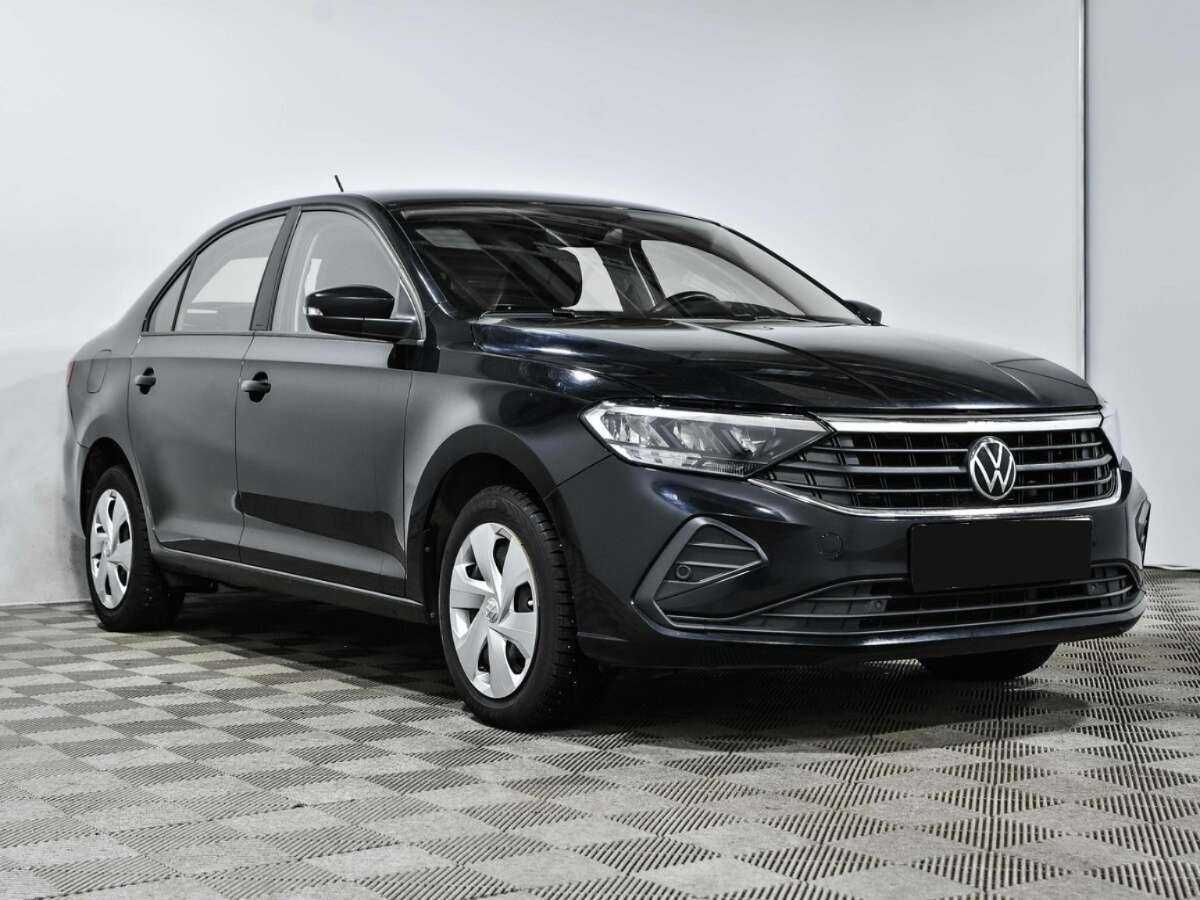 Фольксваген Поло б/у, 2021, Автоматическая. Фото: #2