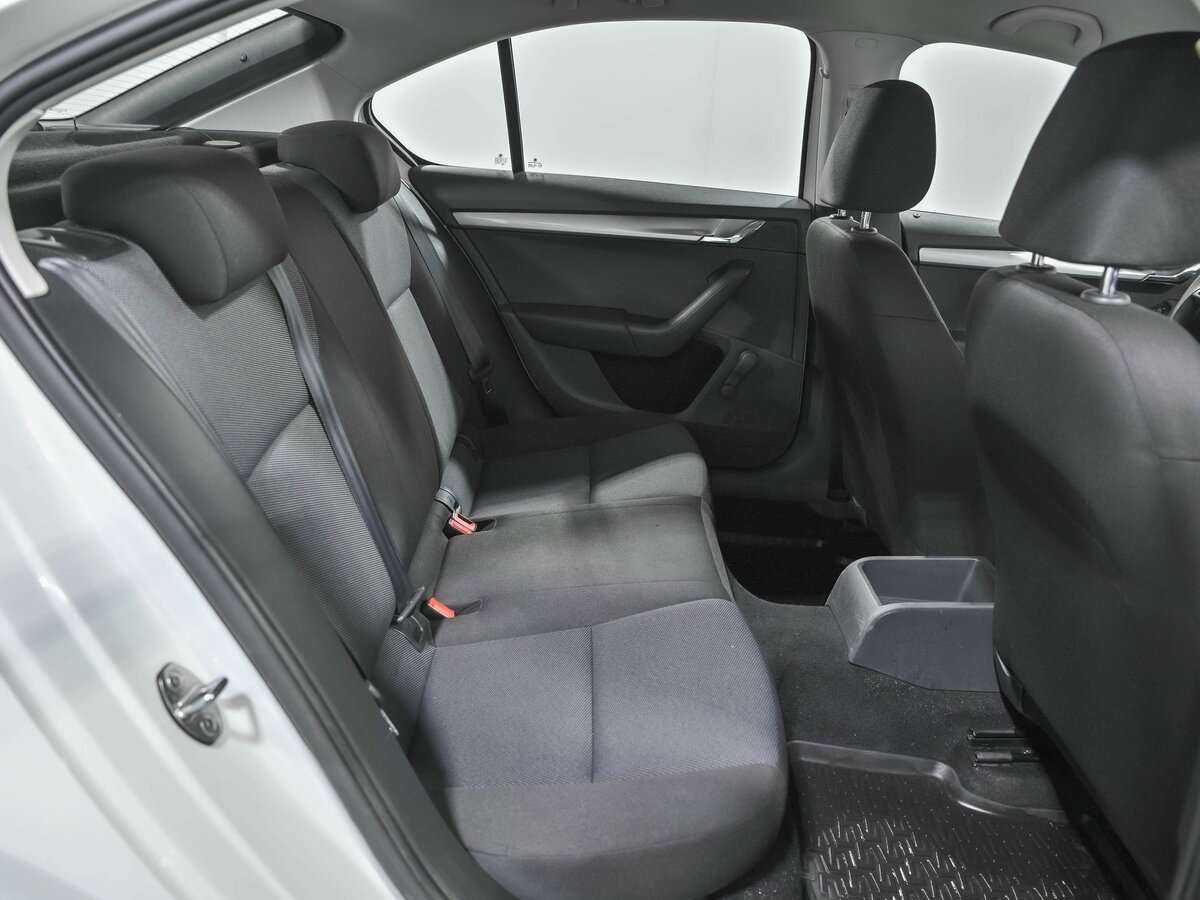 Шкода Октавия б/у, 2016, Автоматическая. Фото: #14