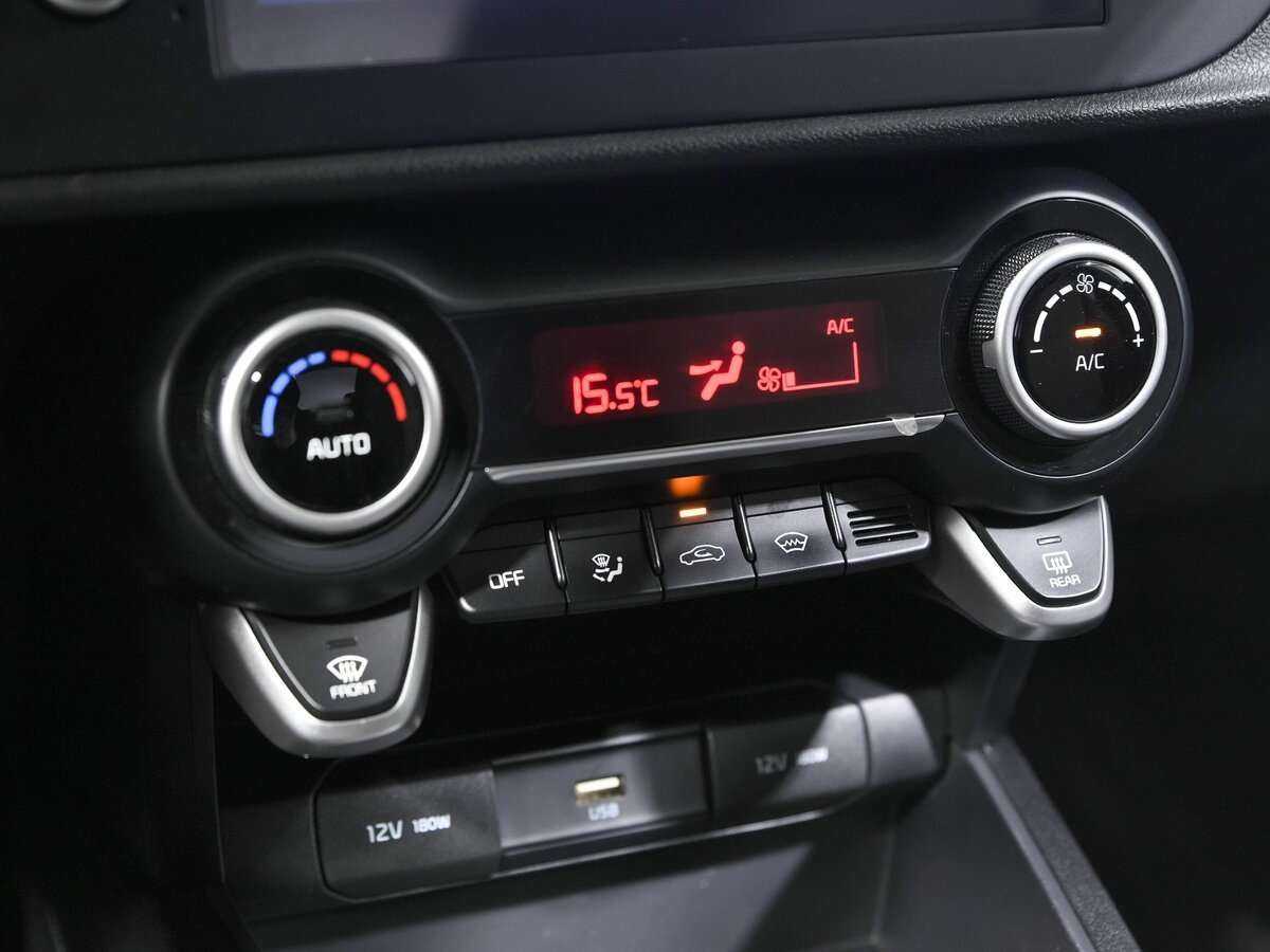 Киа Рио б/у, 2022, Автоматическая. Фото: #12