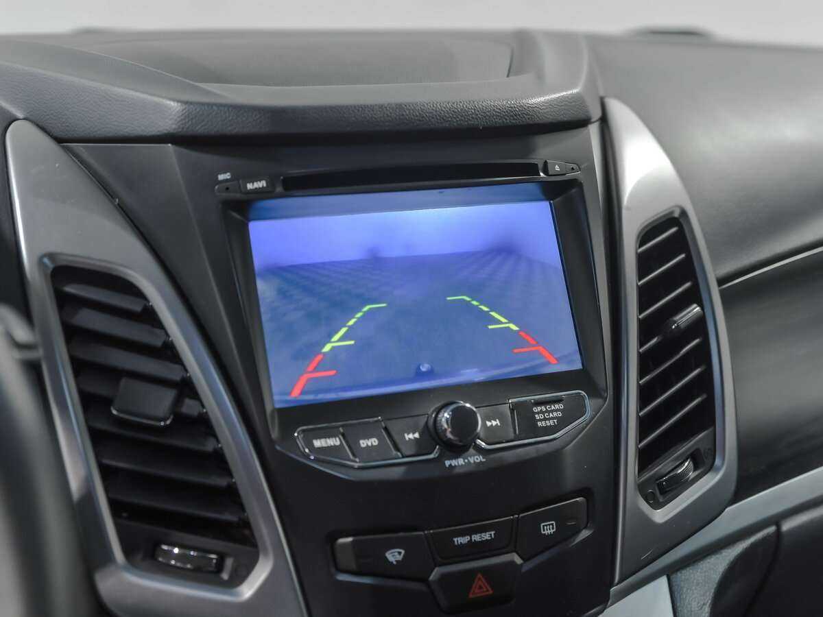 Сан-Ён Актион б/у, 2014, Механическая. Фото: #10