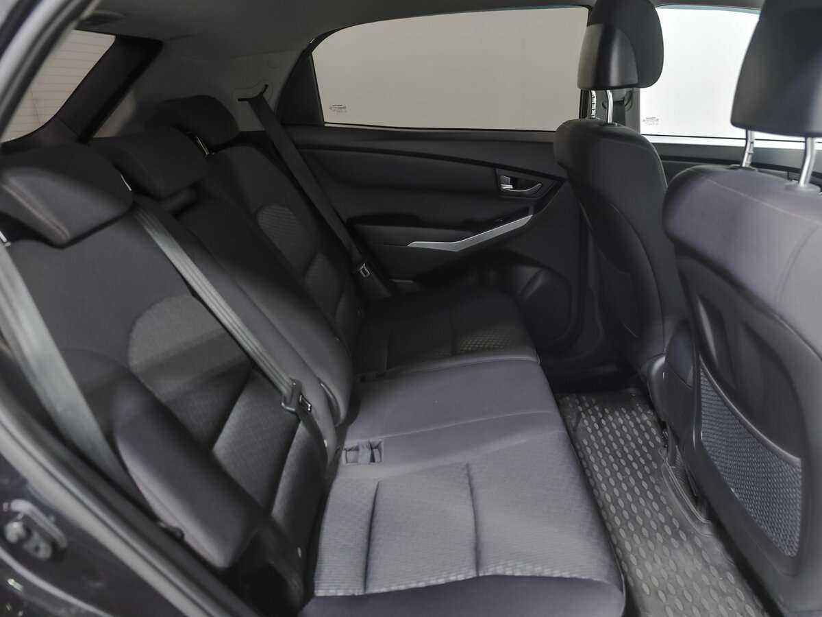 Сан-Ён Актион б/у, 2014, Механическая. Фото: #14