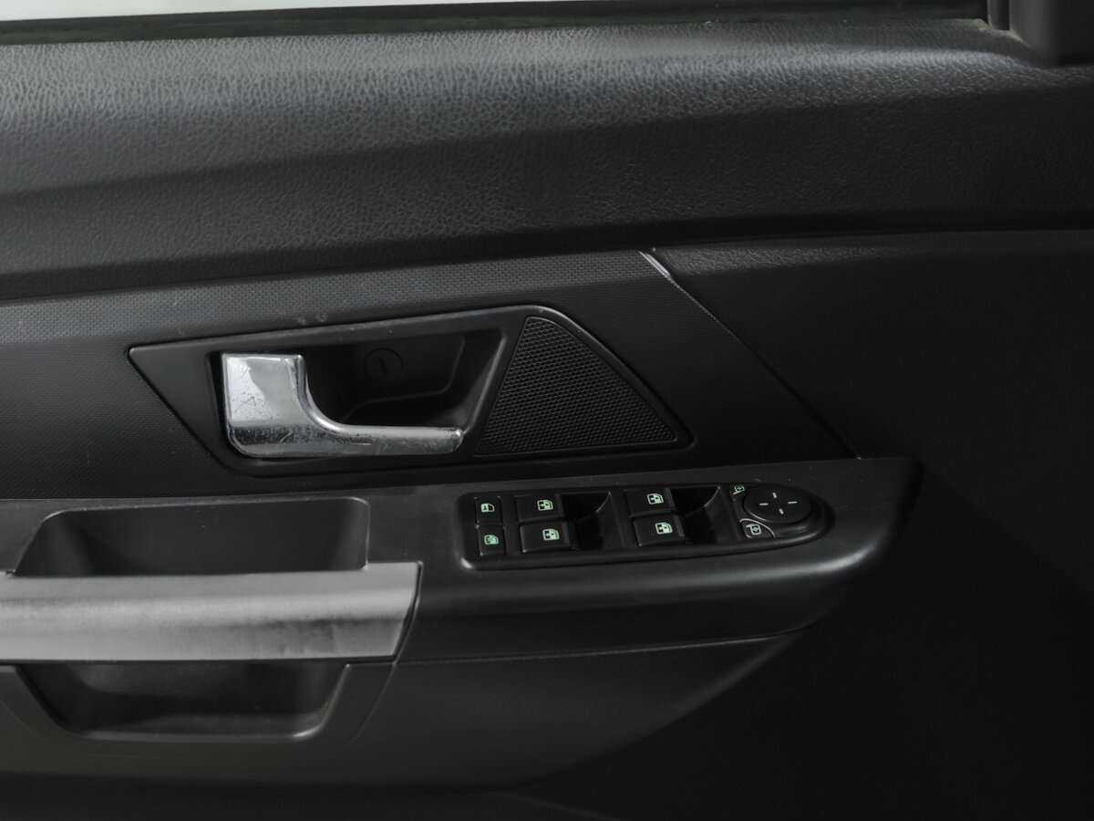 УАЗ Патриот б/у, 2017, Механическая. Фото: #10