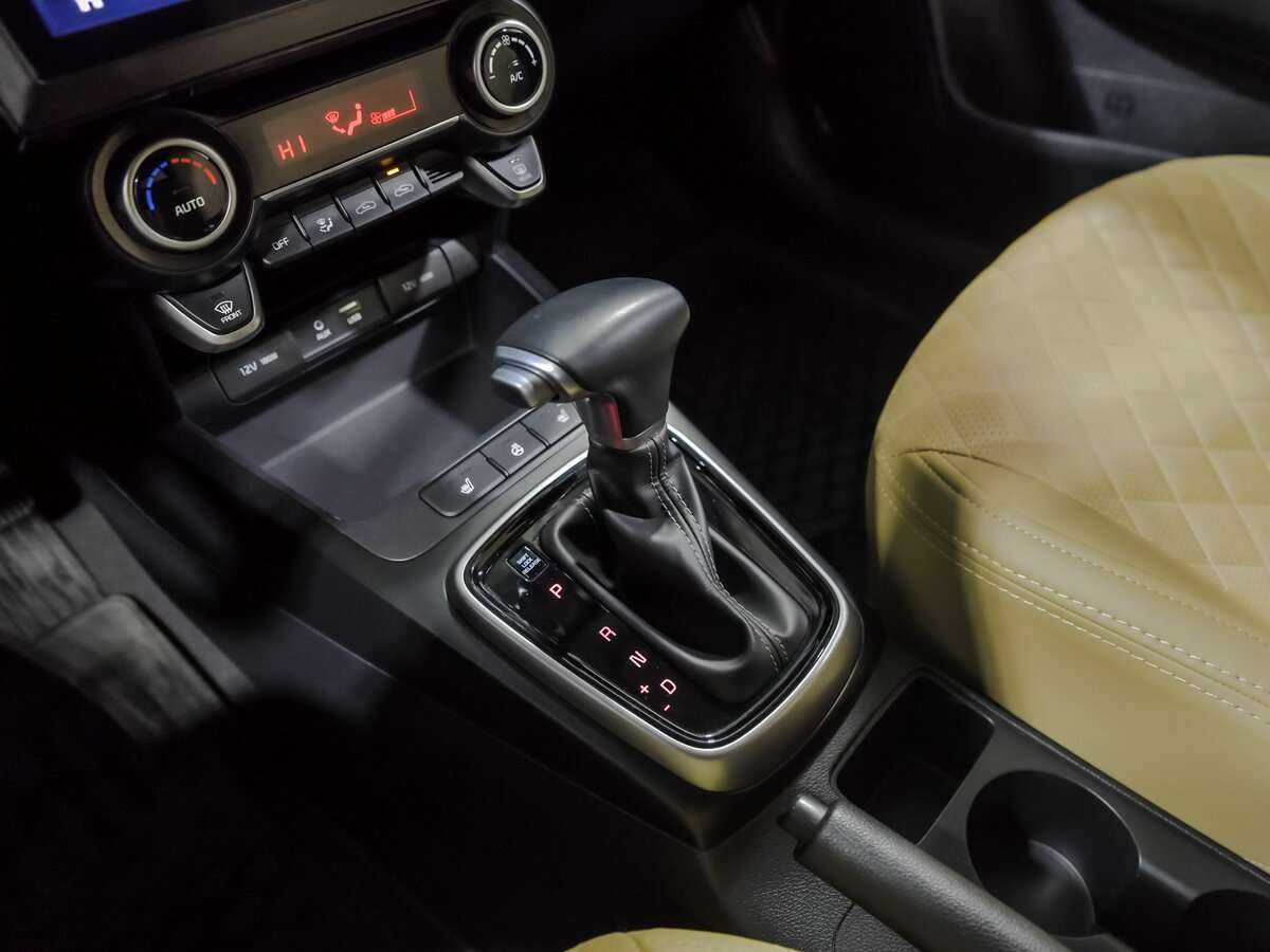 Киа Рио б/у, 2020, Автоматическая. Фото: #11