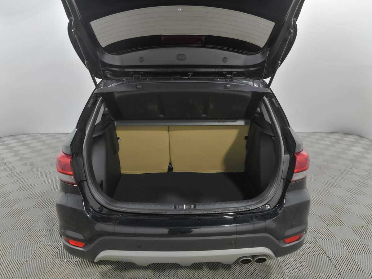 Киа Рио б/у, 2020, Автоматическая. Фото: #16