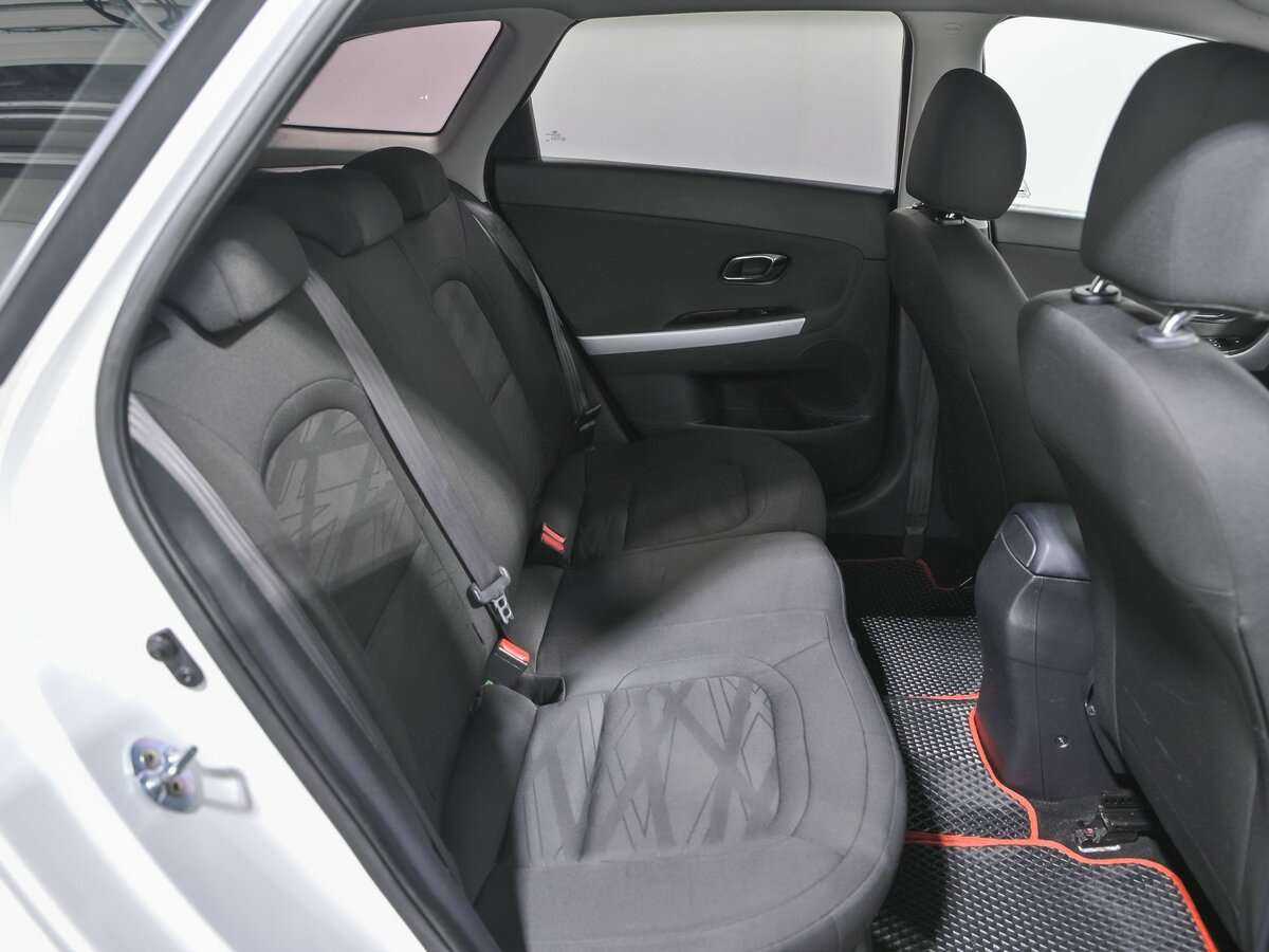 Киа Сид б/у, 2018, Автоматическая. Фото: #13