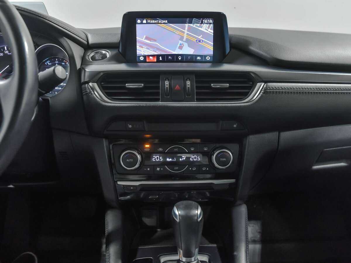 Мазда 6 б/у, 2018, Автоматическая. Фото: #10