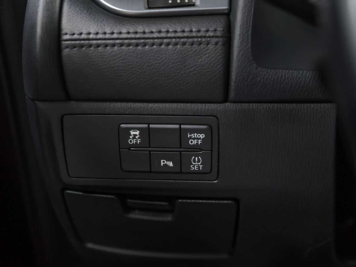 Мазда 6 б/у, 2018, Автоматическая. Фото: #14