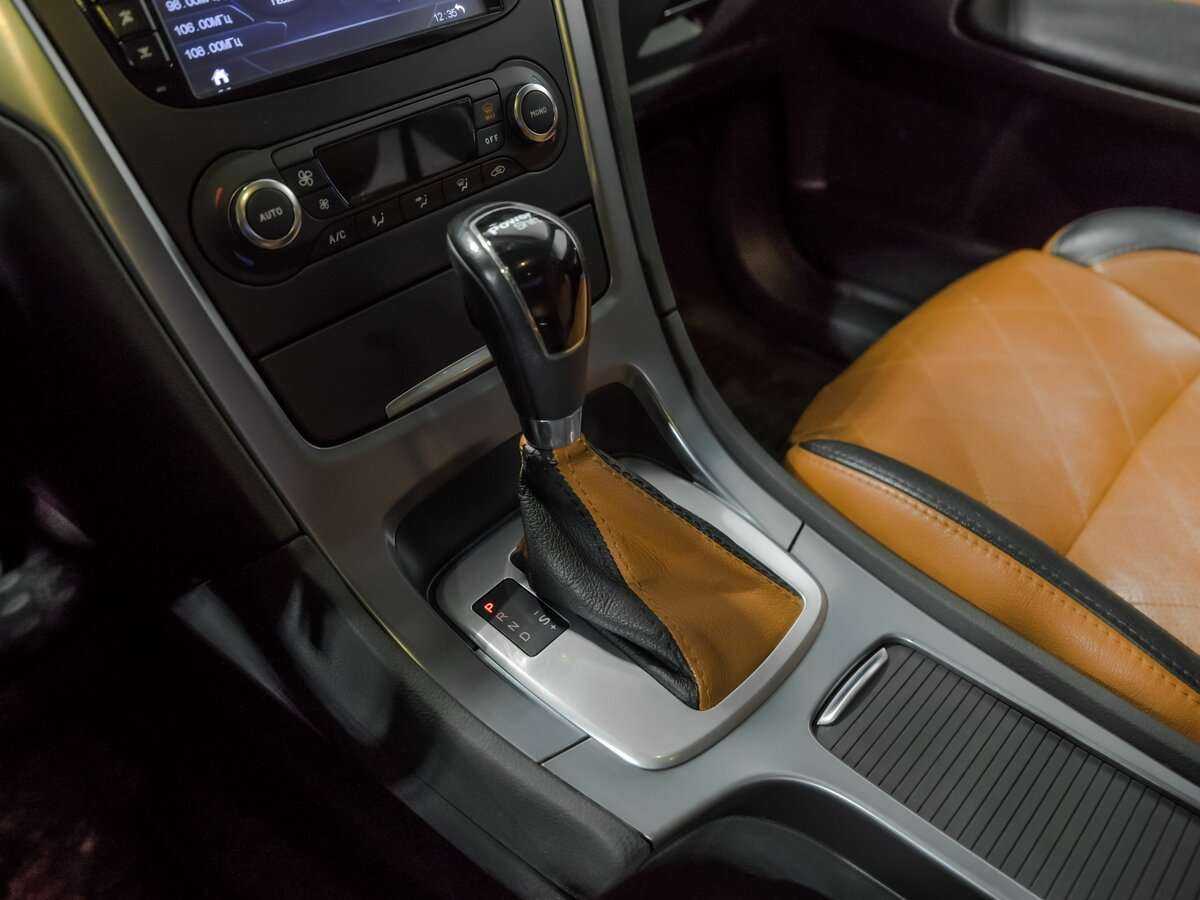 Форд Мондео б/у, 2012, Роботизированная. Фото: #9