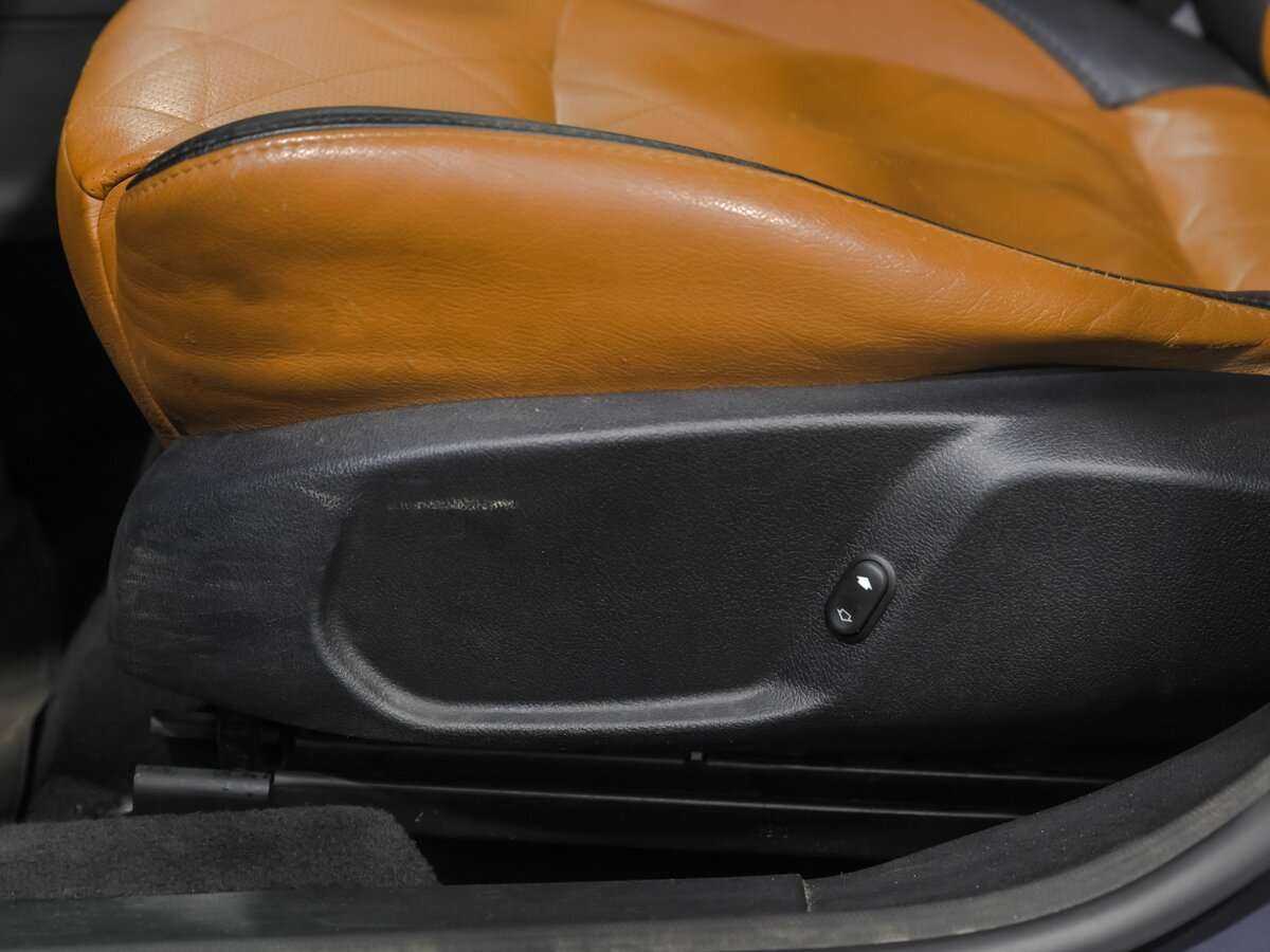 Форд Мондео б/у, 2012, Роботизированная. Фото: #12