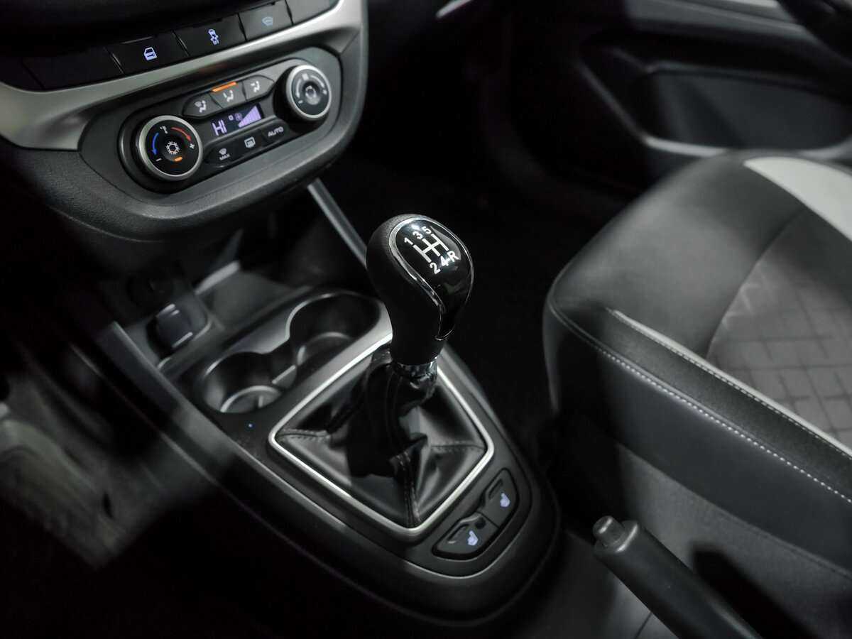 Лада (ВАЗ) Веста б/у, 2021, Механическая. Фото: #12