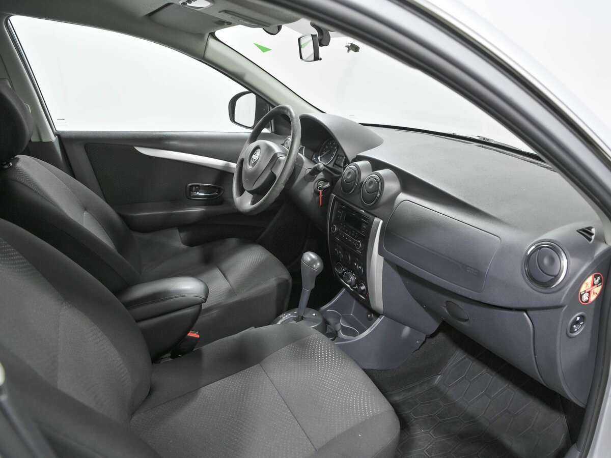 Ниссан Альмера б/у, 2018, Автоматическая. Фото: #6