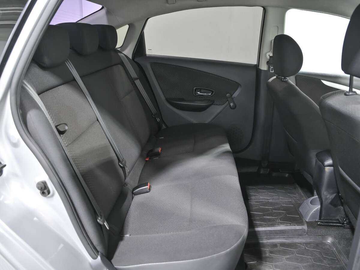 Ниссан Альмера б/у, 2018, Автоматическая. Фото: #13