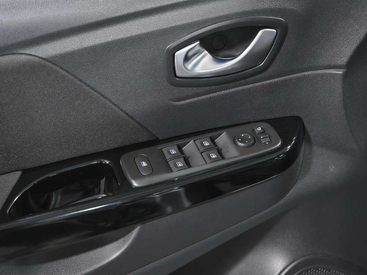 Рено Каптюр б/у, 2021, Вариатор. Фото: #12