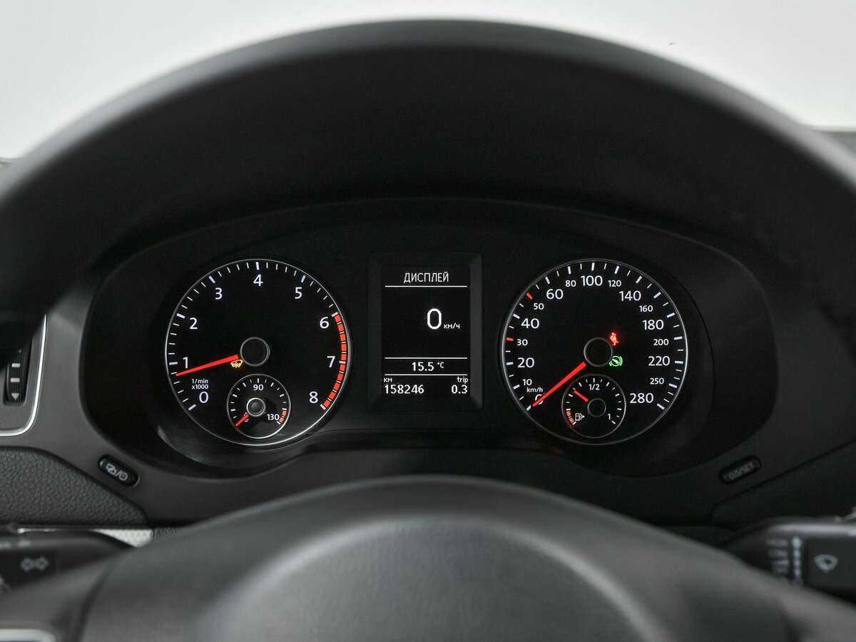 Фольксваген Джетта б/у, 2013, Роботизированная. Фото: #6