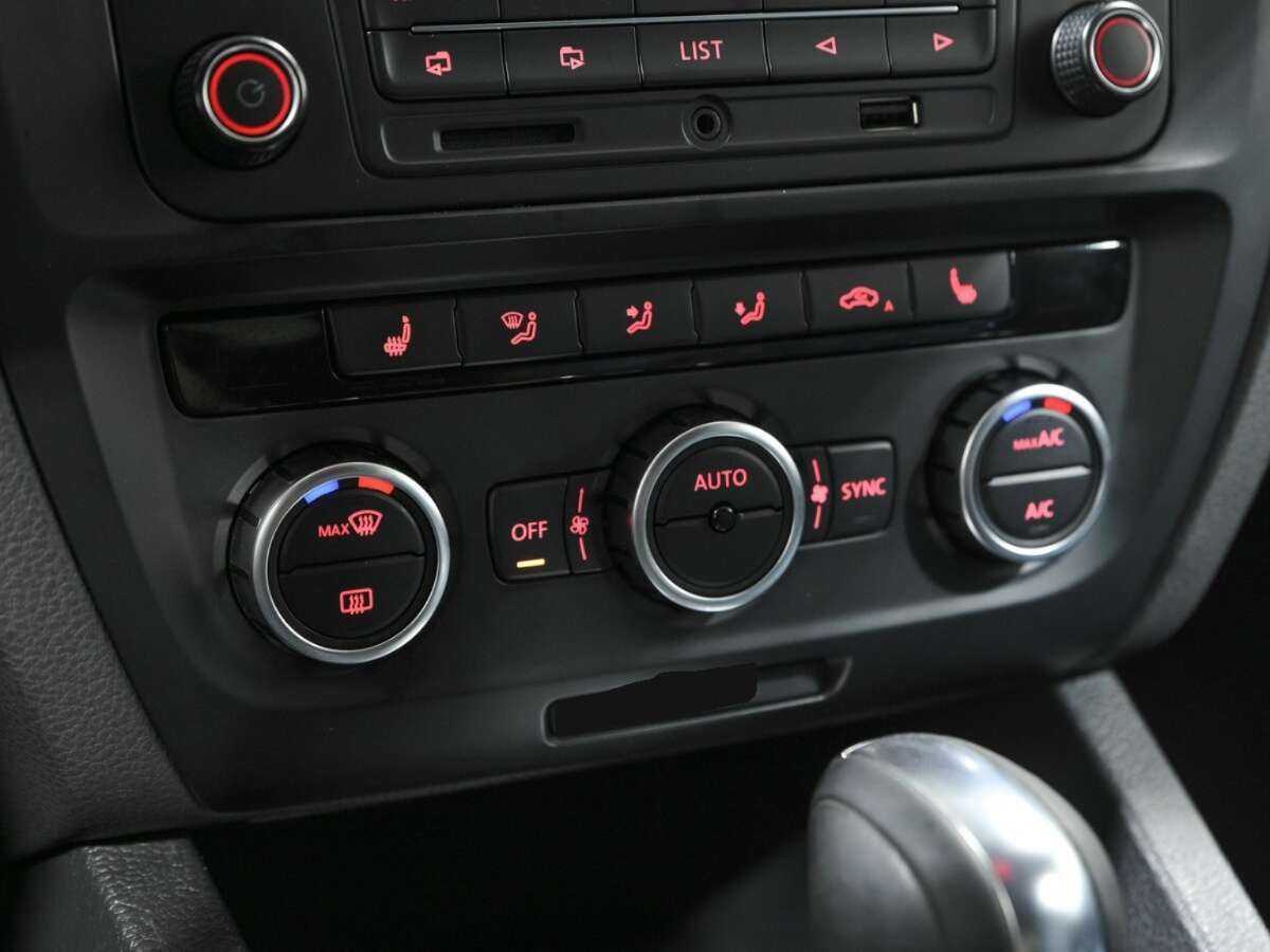 Фольксваген Джетта б/у, 2013, Роботизированная. Фото: #10