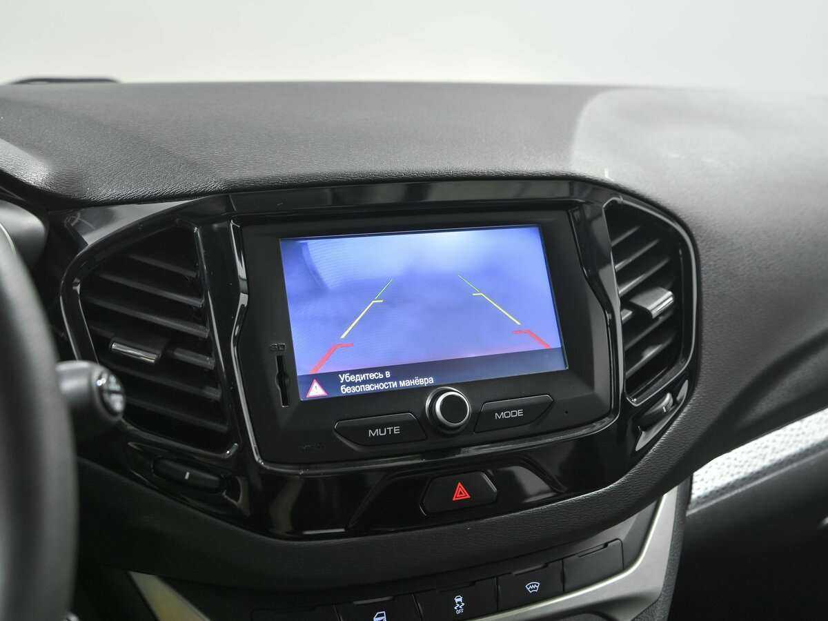 Лада (ВАЗ) Веста б/у, 2019, Роботизированная. Фото: #6