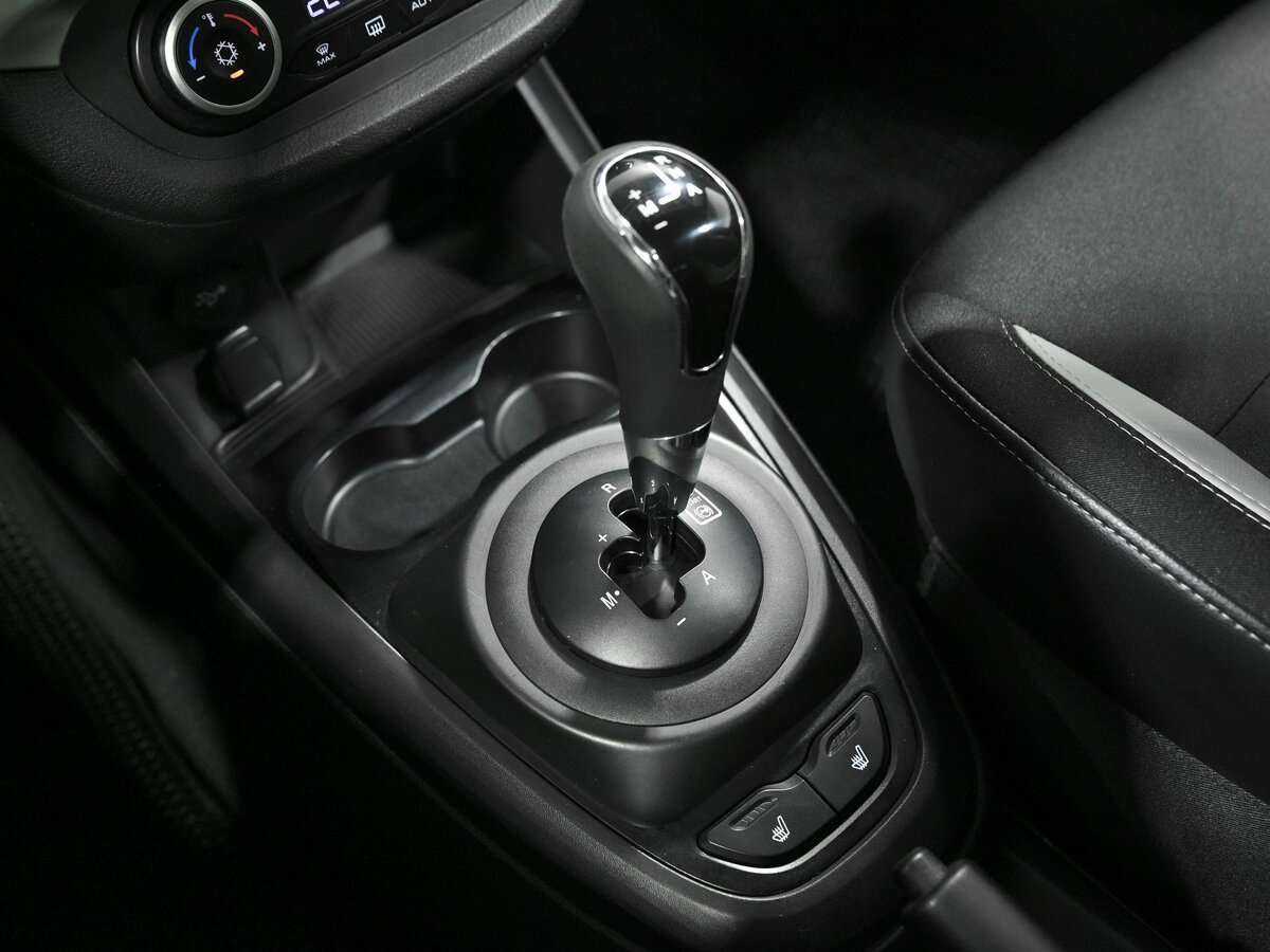 Лада (ВАЗ) Веста б/у, 2019, Роботизированная. Фото: #8