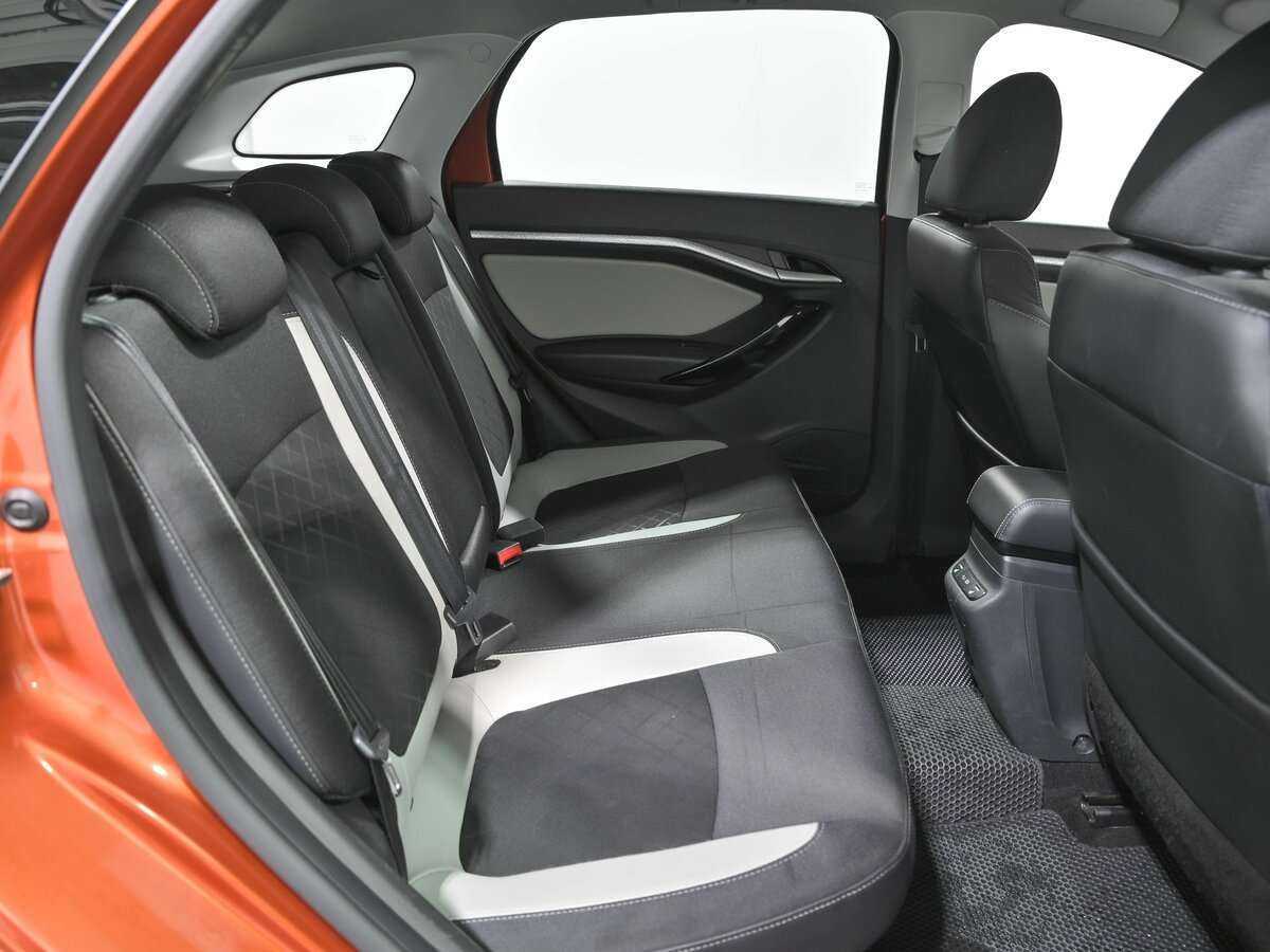 Лада (ВАЗ) Веста б/у, 2019, Роботизированная. Фото: #11