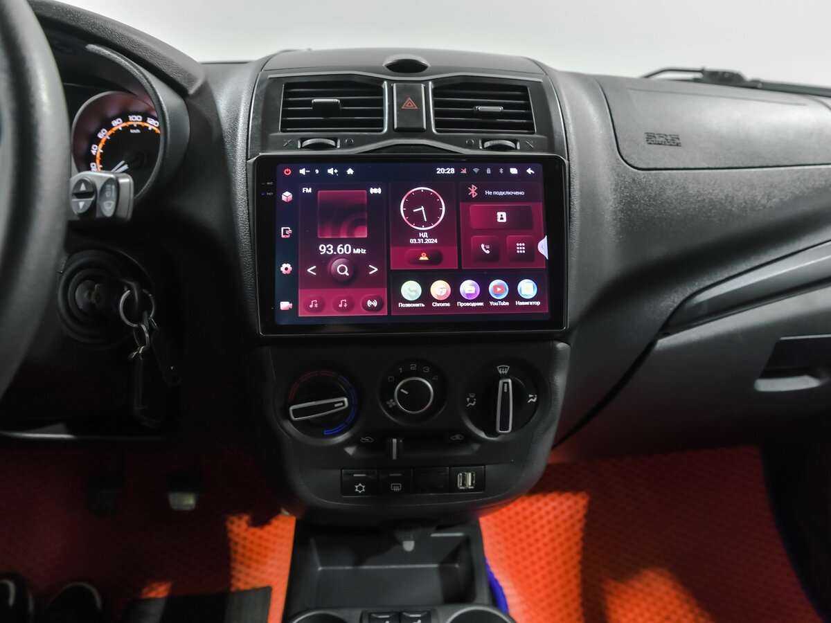 Лада (ВАЗ) Гранта б/у, 2021, Механическая. Фото: #7