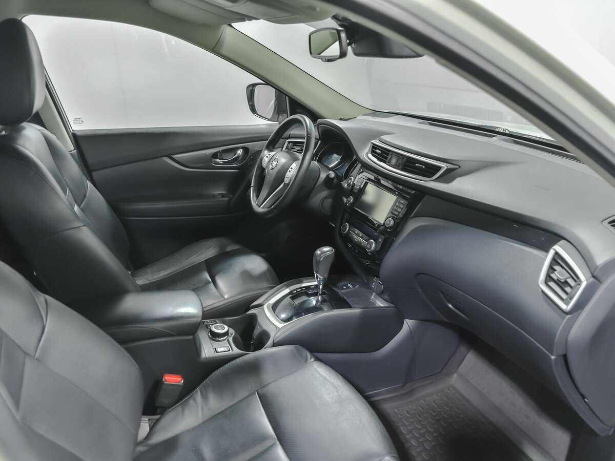 Ниссан Икс-Трейл б/у, 2017, Вариатор. Фото: #17