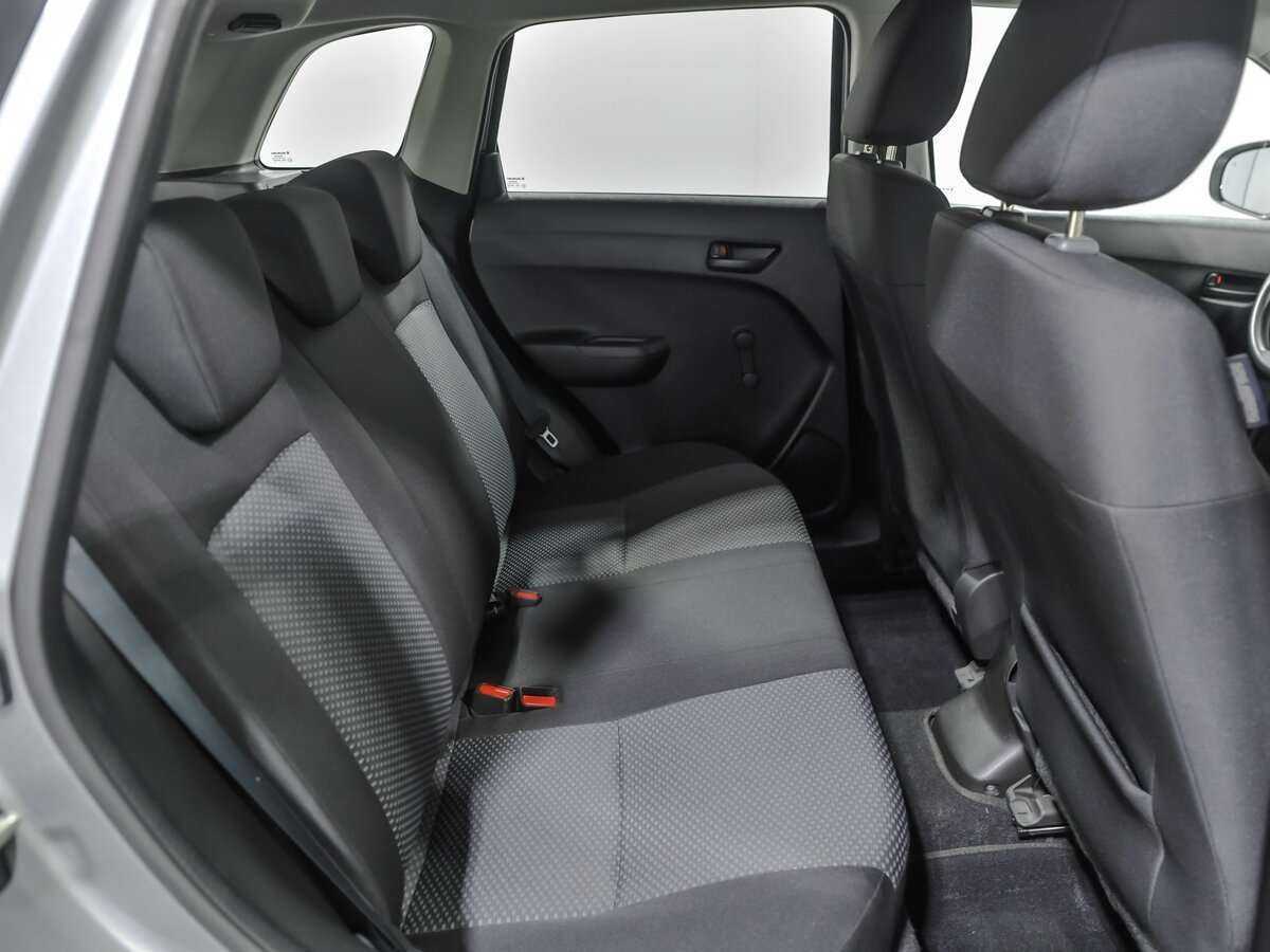 Сузуки Витара б/у, 2018, Механическая. Фото: #11