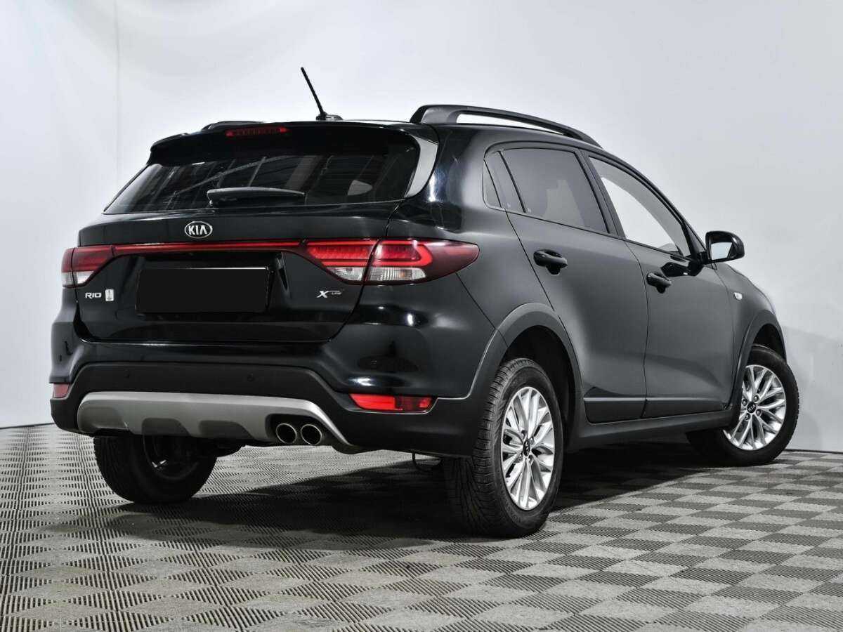 Киа Рио б/у, 2020, Автоматическая. Фото: #3