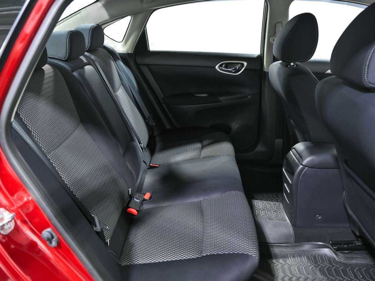 Ниссан Сентра б/у, 2015, Вариатор. Фото: #14