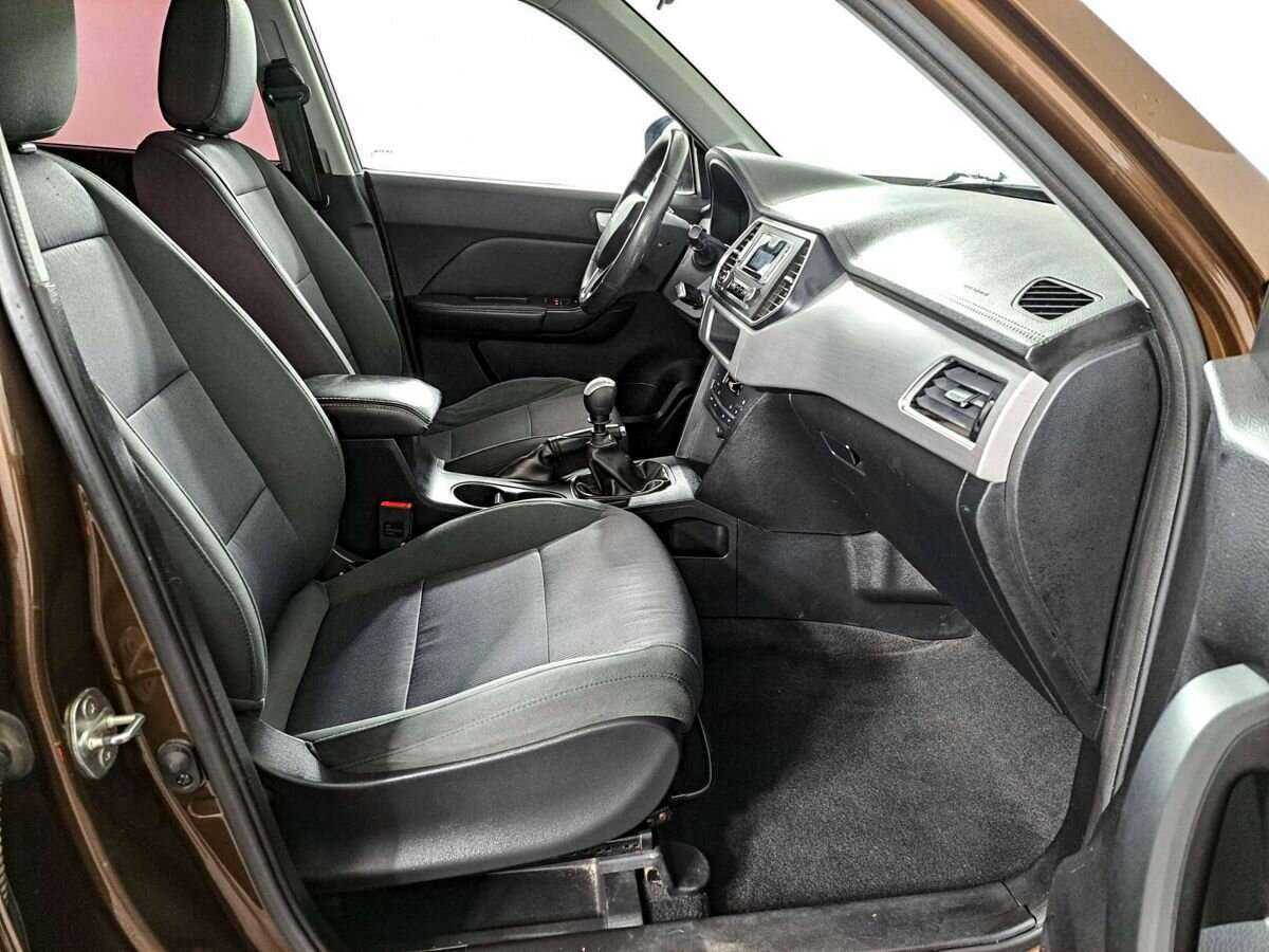 Лифан Икс70 б/у, 2018, Механическая. Фото: #6