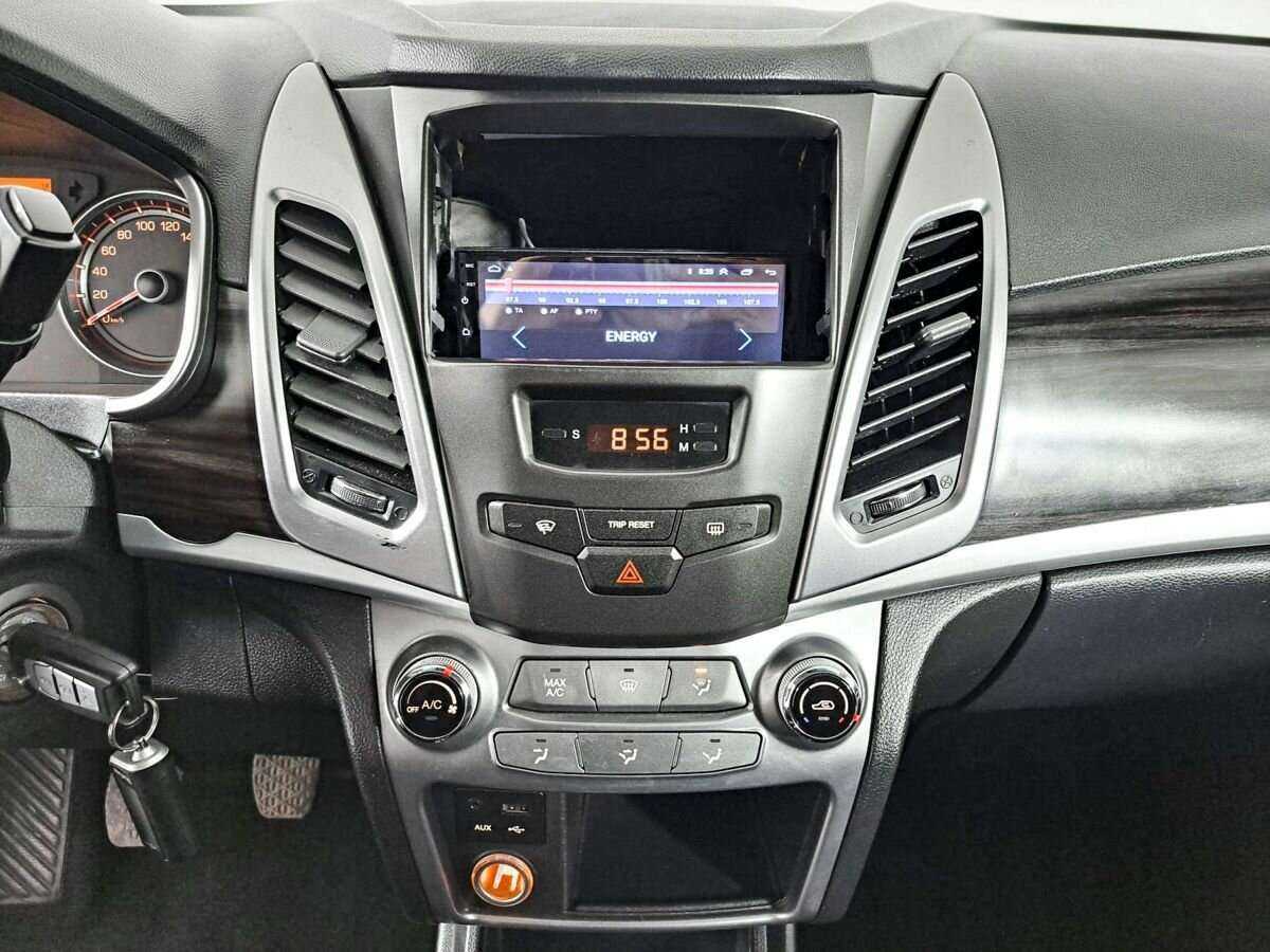 Сан-Ён Актион б/у, 2013, Механическая. Фото: #14