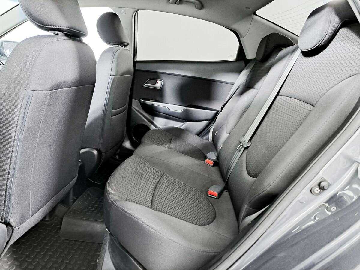 Киа Рио б/у, 2014, Механическая. Фото: #8