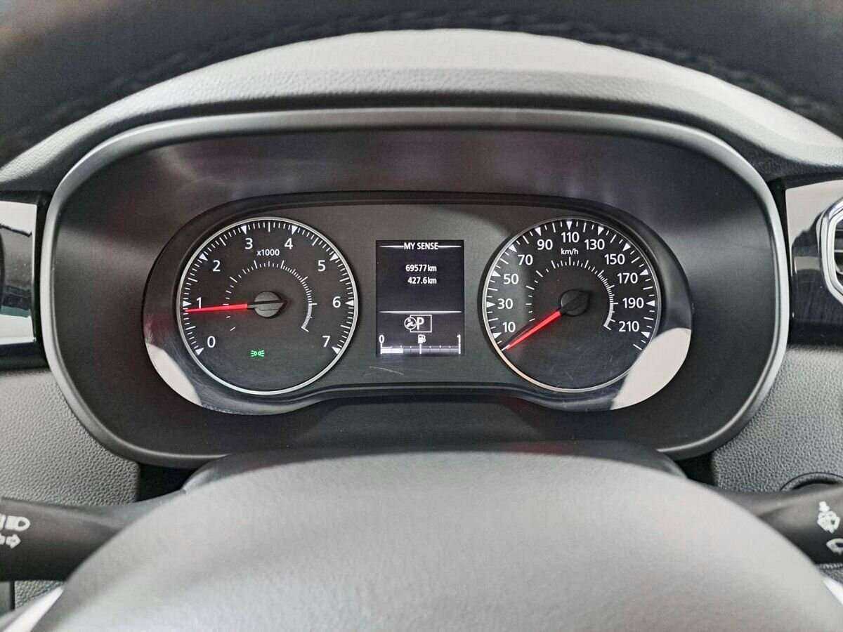 Рено Аркана б/у, 2019, Вариатор. Фото: #12