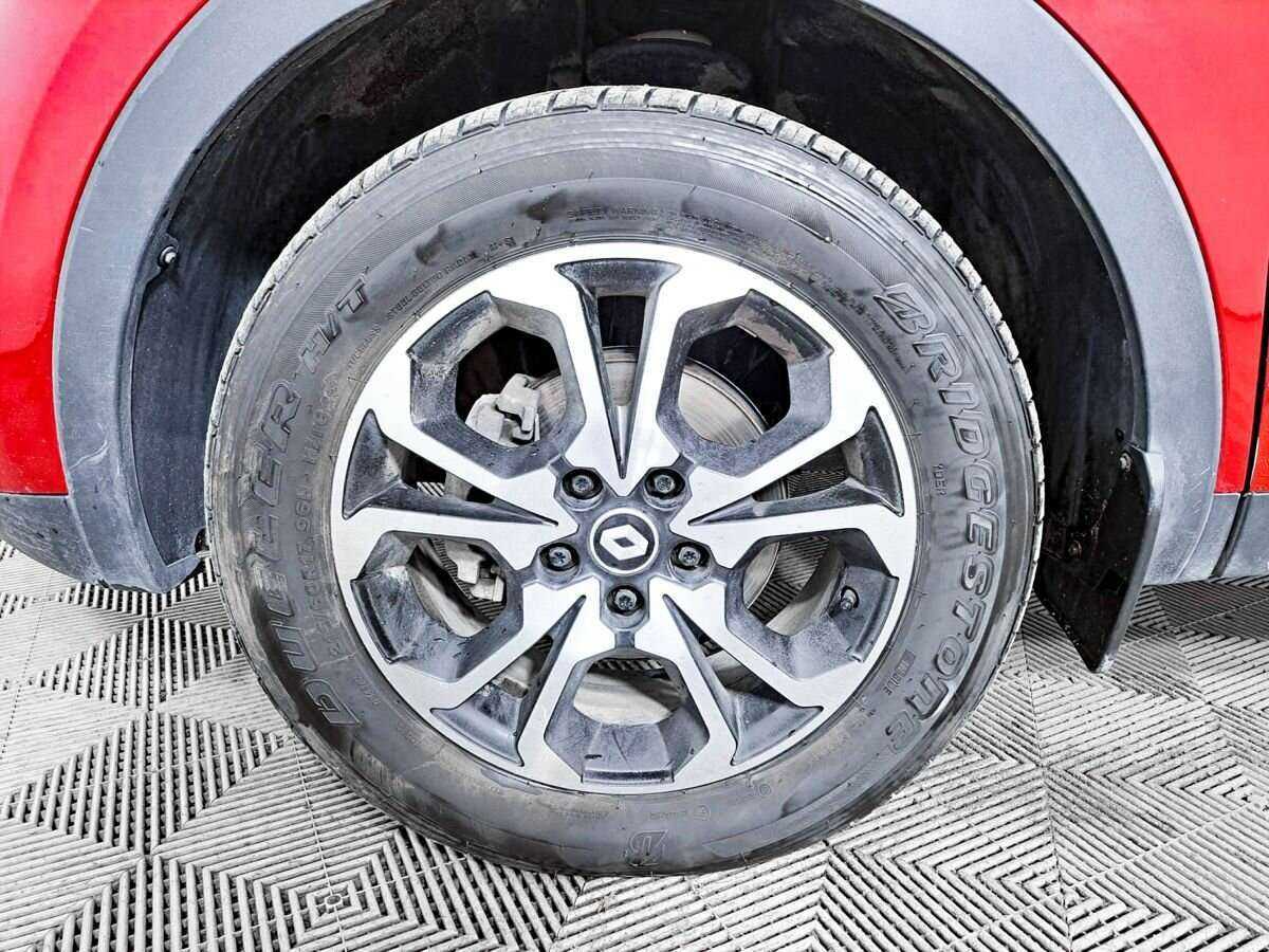 Рено Аркана б/у, 2019, Вариатор. Фото: #17