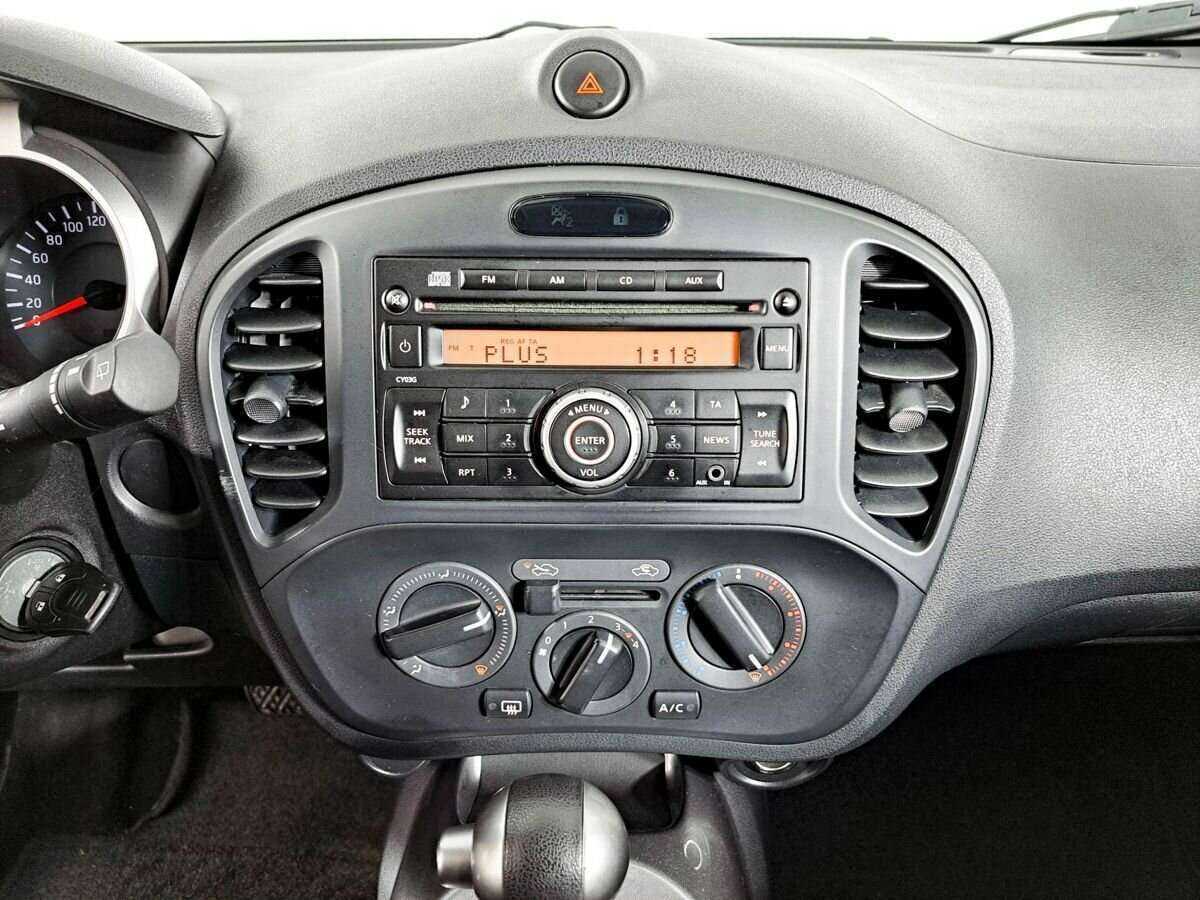 Ниссан Жук б/у, 2013, Вариатор. Фото: #12