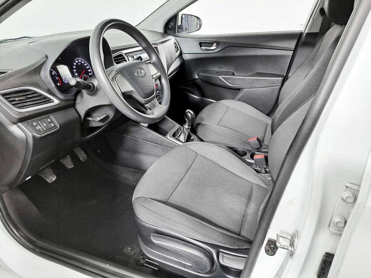 Хендай Солярис б/у, 2017, Механическая. Фото: #13