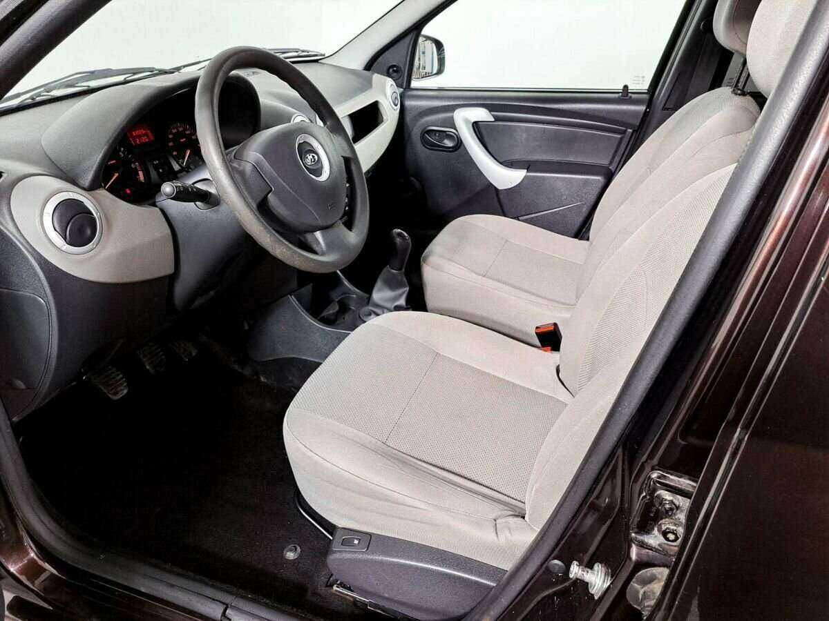 Лада (ВАЗ) Ларгус б/у, 2019, Механическая. Фото: #15