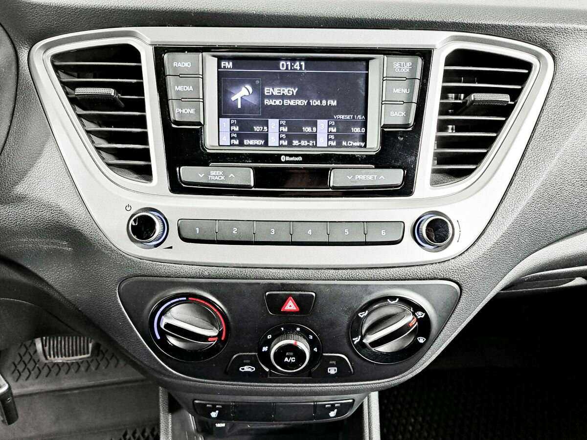 Хендай Солярис б/у, 2021, Автоматическая. Фото: #14