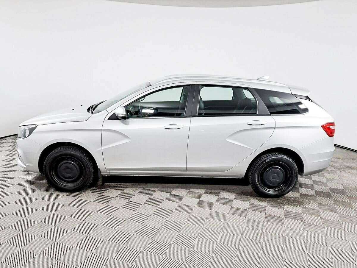 Лада (ВАЗ) Веста б/у, 2019, Механическая. Фото: #7